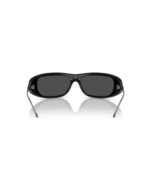 DIESEL Black Sunglass Dl3001