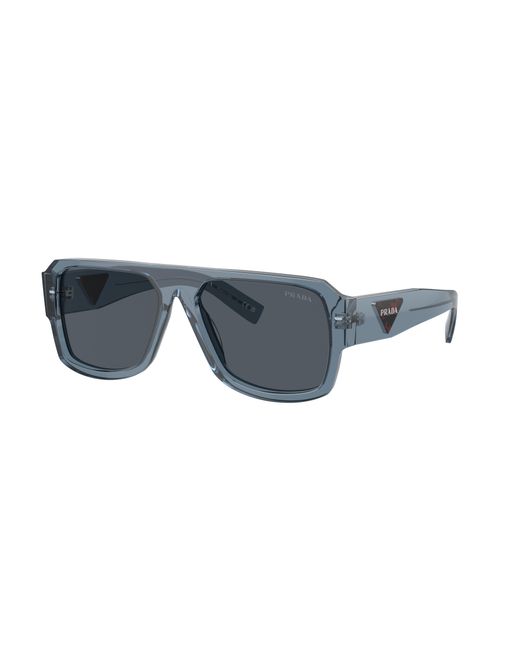 Prada Sunglass PR 22YS in Black für Herren
