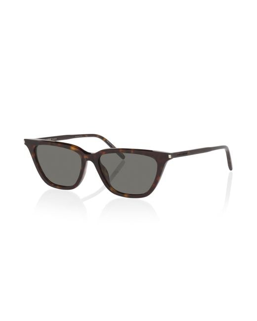 Saint Laurent Black Sunglasses