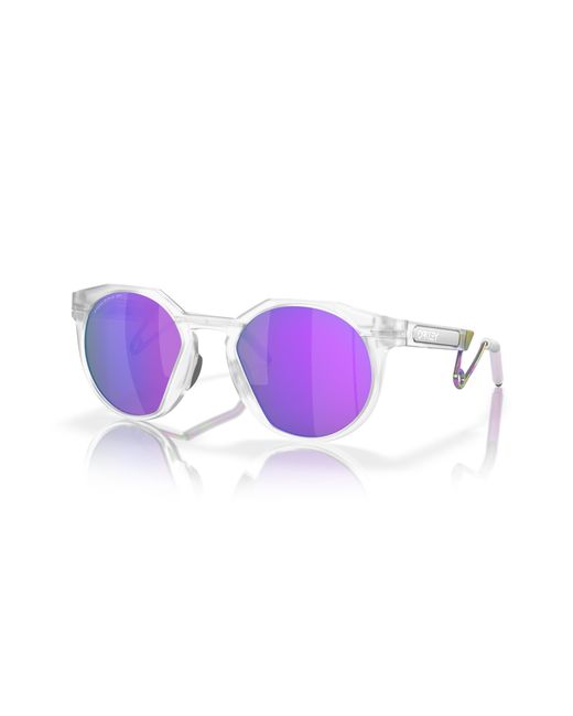 Oakley Purple Sunglass Hstn Metal