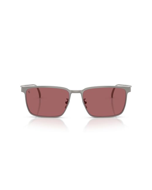 Ferrari Black Sunglasses Fh1033d for men