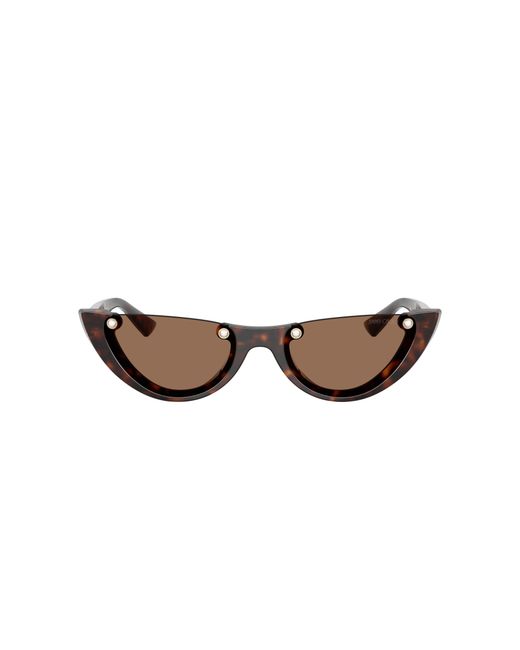 Jimmy Choo Black Sunglass Jc5049hu
