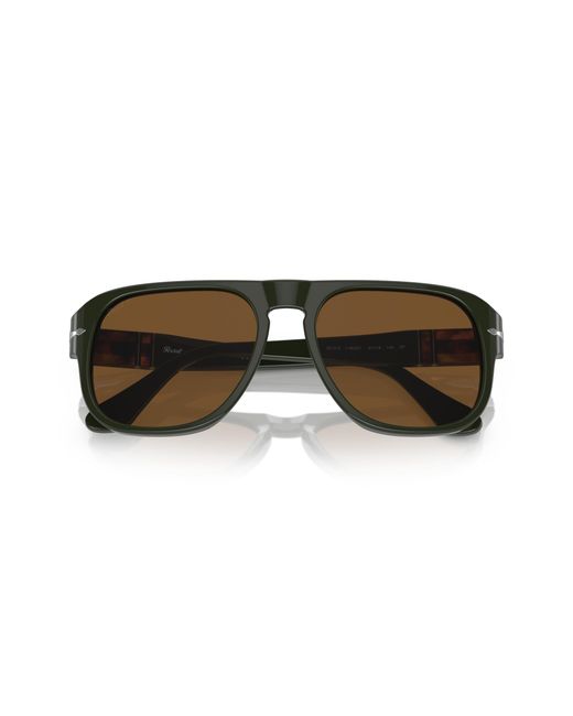 Persol Black Sunglasses Po3310s
