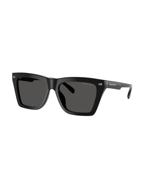 Michael Kors Black Pebble Beach Sunglasses