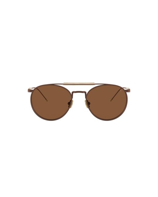 Brunello Cucinelli Black Sunglass Bc2004st