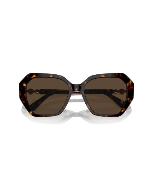 Swarovski Black Sunglasses Sk6017F