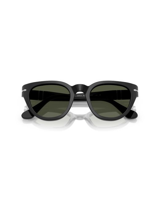 Persol Black Sunglass Po3379s