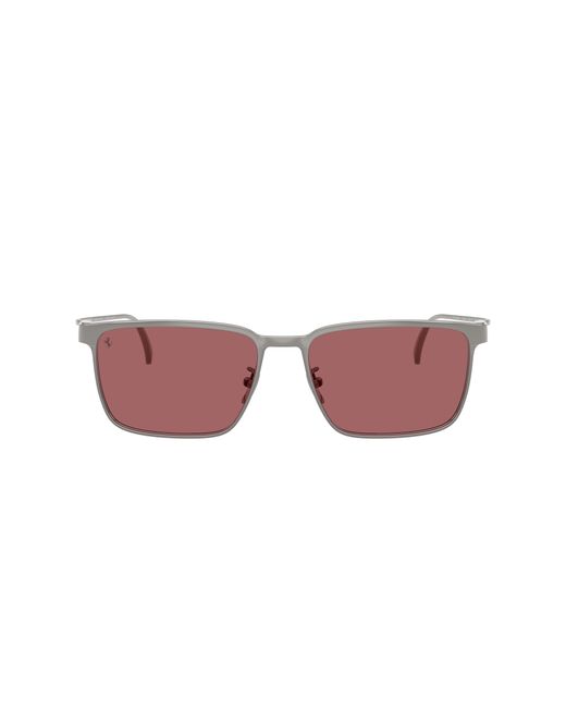 Ferrari Black Sunglasses Fh1033d for men