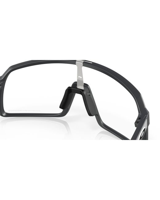 Oakley Black Sunglass Sutro for men