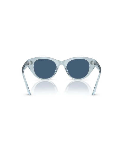 Swarovski Black Sunglasses Sk6025