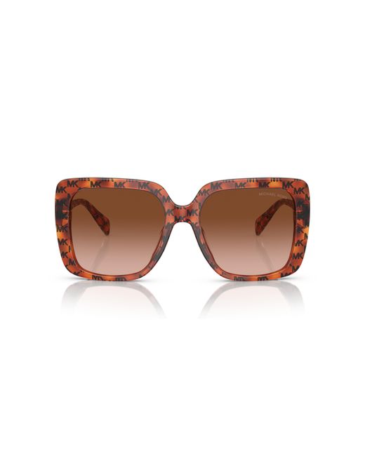 Michael Kors Black Sunglass Mk2183u Mallorca