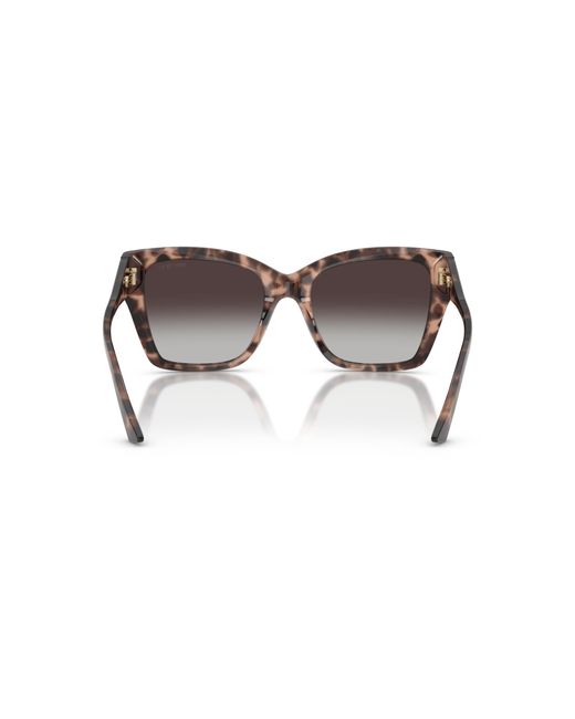 Jimmy Choo Black Sunglass Jc5012