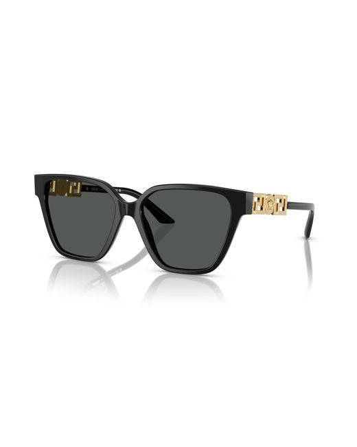 Versace Black Sunglass Ve4471bf