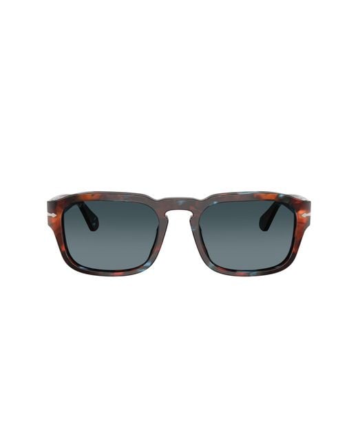 Persol Black Sunglass Po3386s