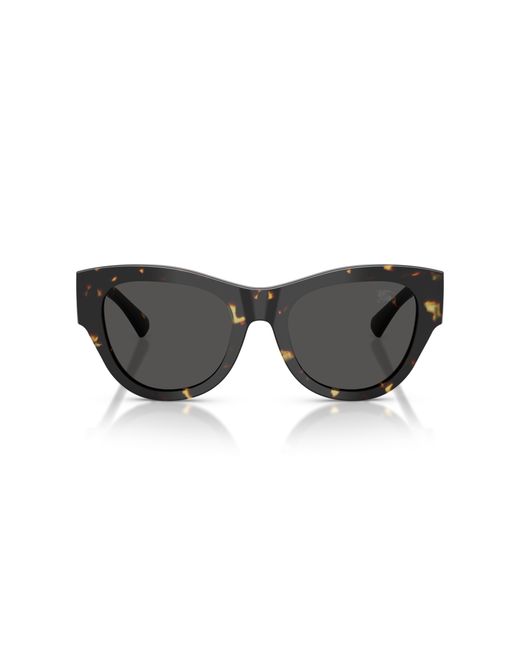 Burberry Black Sunglass Be4491