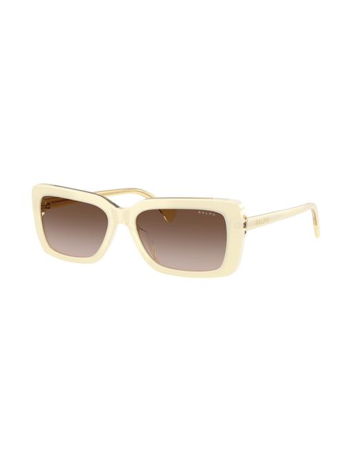 Ralph Black Sunglass Ra5342u