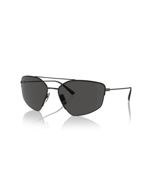 Ferrari Black Sunglass Fh1009t for men