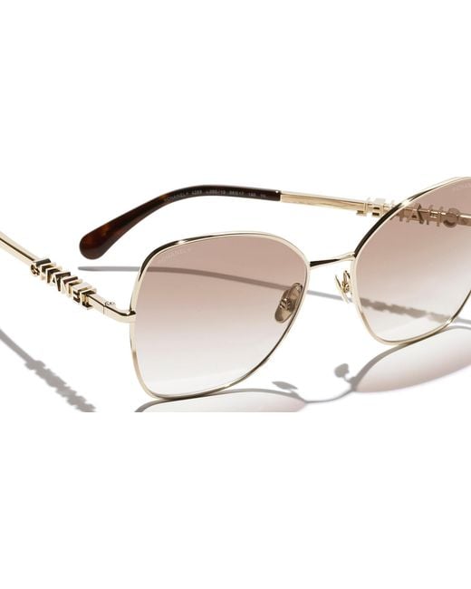 Chanel Black Sunglass Ch4283