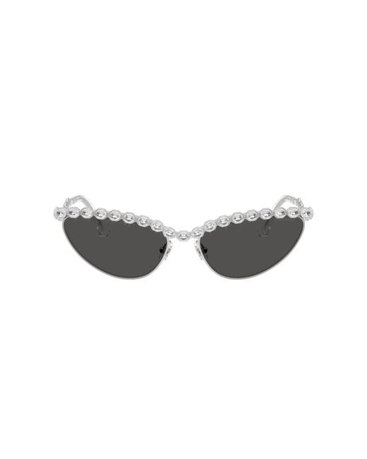 Swarovski Vrouwelijk Sunglass Sk7030 in het Black