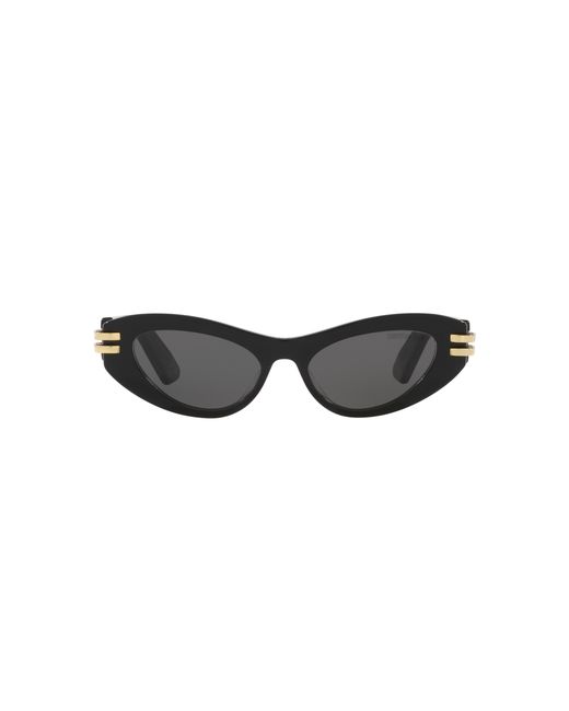 Dior Black Sunglass C B1u