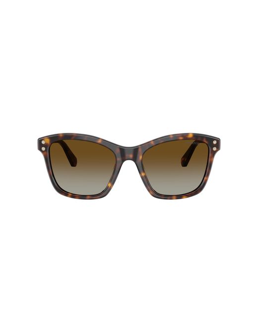 Swarovski Black Sunglass Sk6063