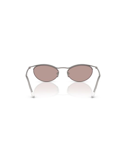 Giorgio Armani Black Sunglass Ar6175