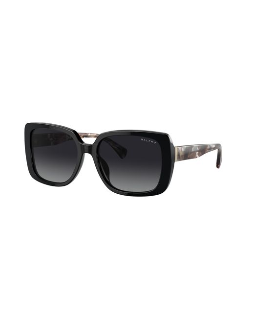 Ralph Black Sunglass Ra5298u