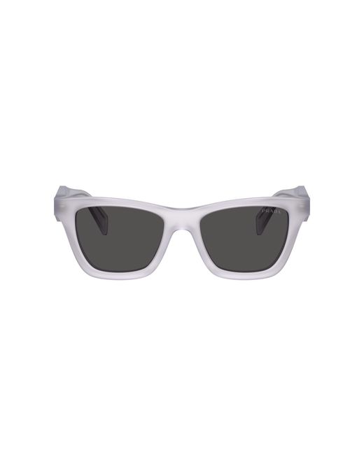 Prada Black Sunglass PR C07S