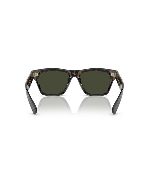 Oliver Peoples Black Sunglass Ov5522su Oliver Sixties Sun