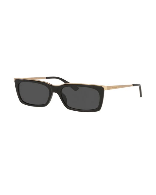 Saint Laurent Black Sunglasses