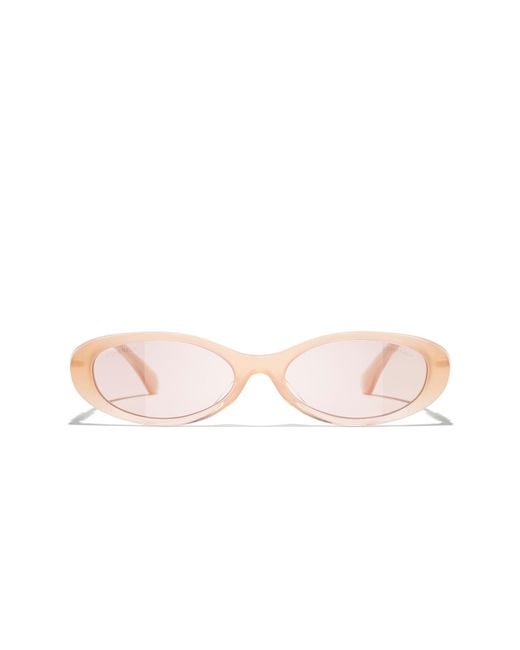 Chanel Black Sunglass Ch5565