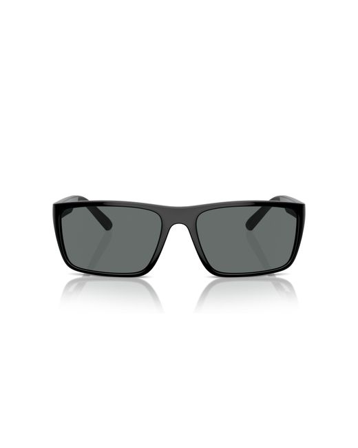 Scuderia Ferrari Black Sunglass Fz6003u for men