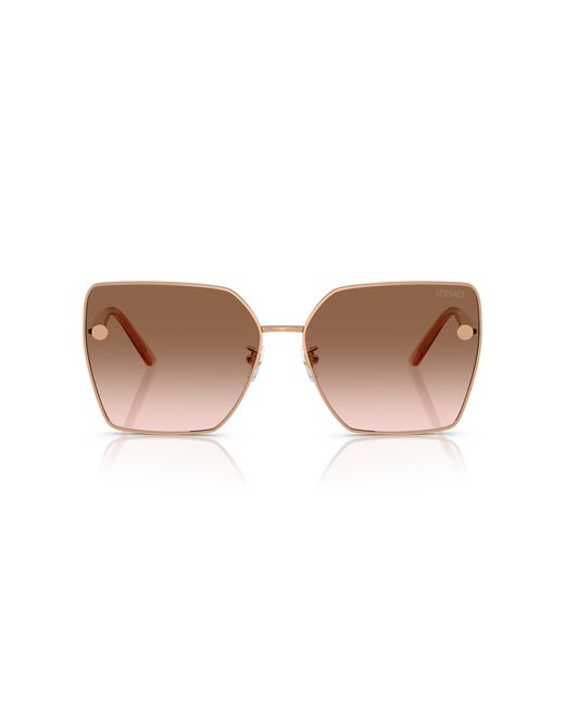 Versace Black Sunglass Ve2270d