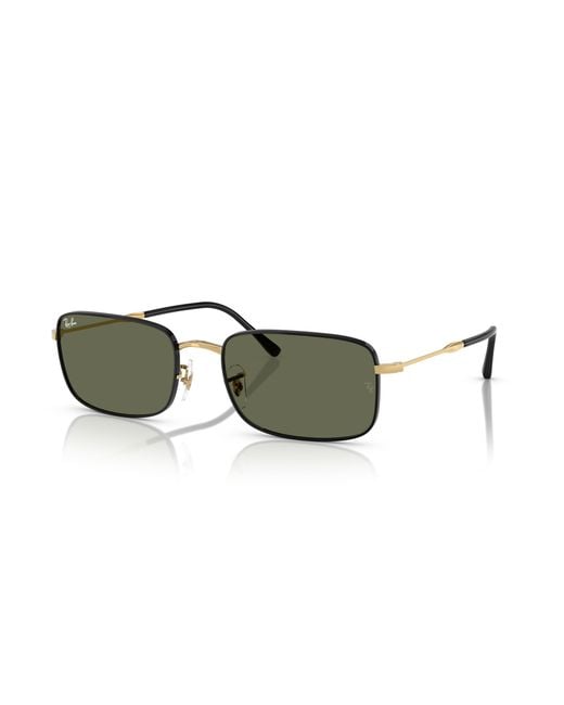 Ray-Ban Black Rb3746 Sunglasses