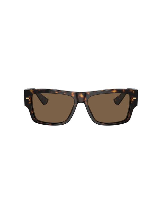 Dolce & Gabbana Black Sunglasses Dg4451 for men