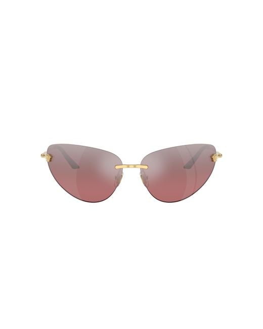 Versace Black Sunglass Ve2281