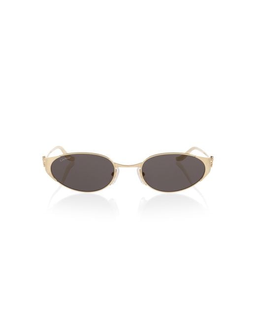 Cartier Black Sunglass Ct0630s