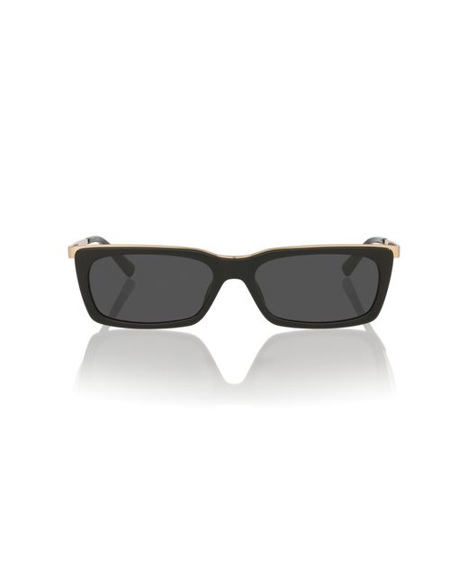 Saint Laurent Black Sunglasses