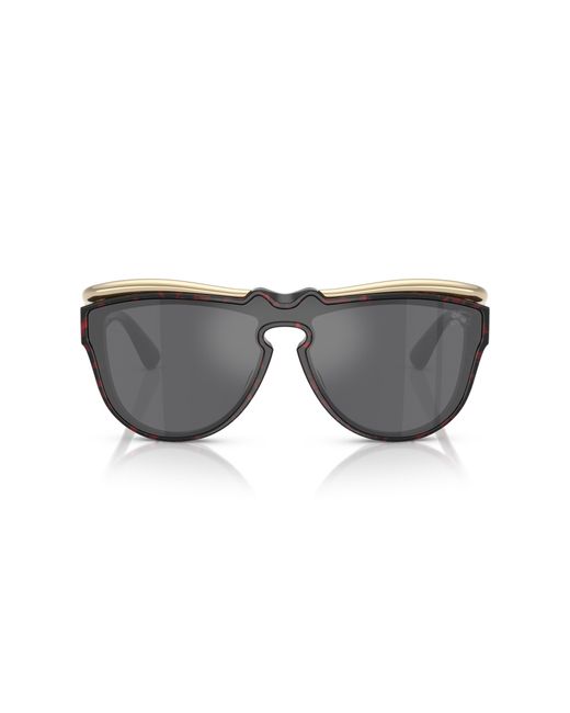 Burberry Black Sunglass Be3162u