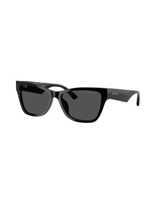 Jimmy Choo Black Sunglasses Jc5024Hu