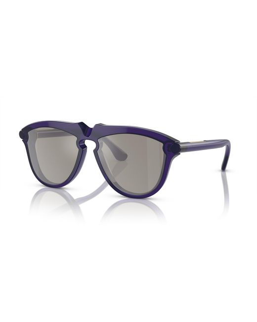 Burberry Black Sunglass Be4417u for men