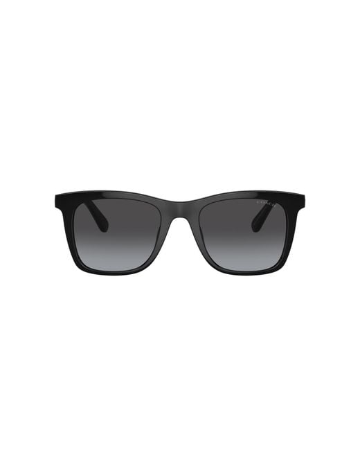 COACH Black Sunglass Ch561