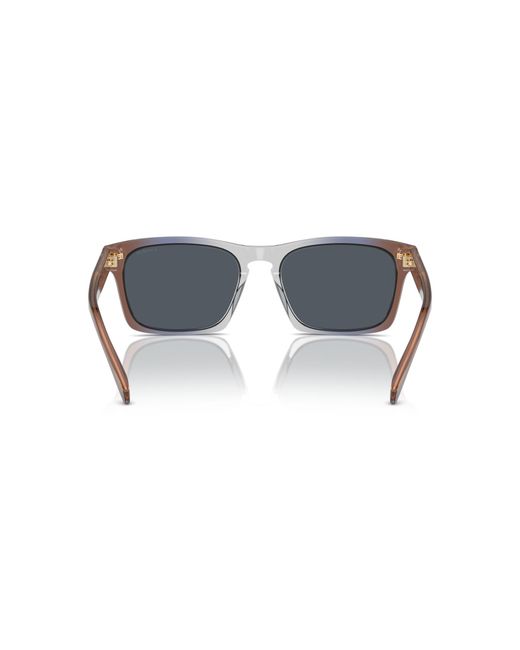 COACH Black Sunglass Cr628 for men