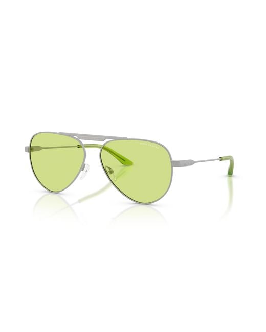 ARMANI EXCHANGE Green Sunglass Ax2060s