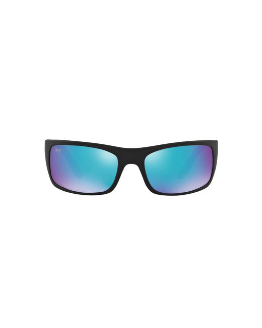 Sunglass MJ000510 PEAHI Maui Jim en coloris Black