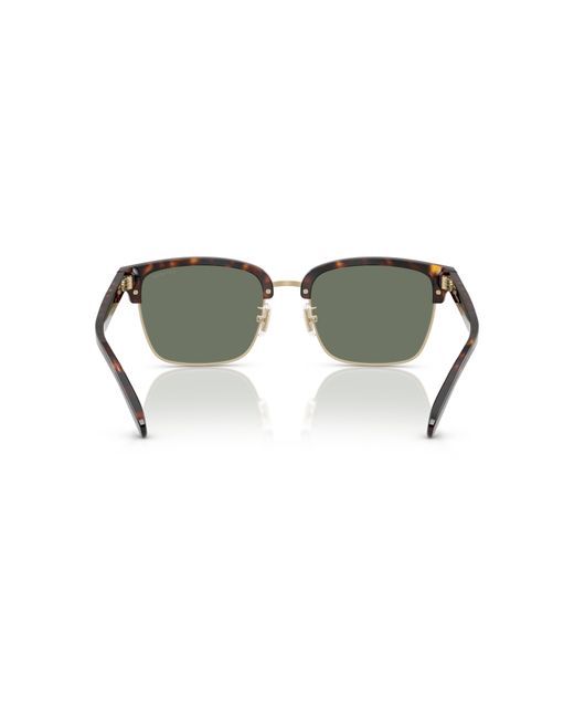 COACH Black Sunglass Cw406 for men