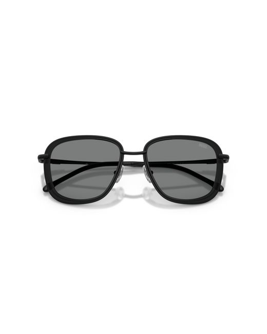 DIESEL Black Sunglass Dl1017
