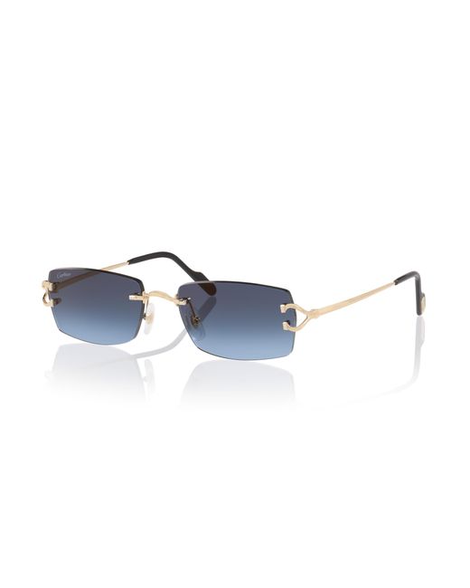 Cartier Black Sunglass Ct0550s for men