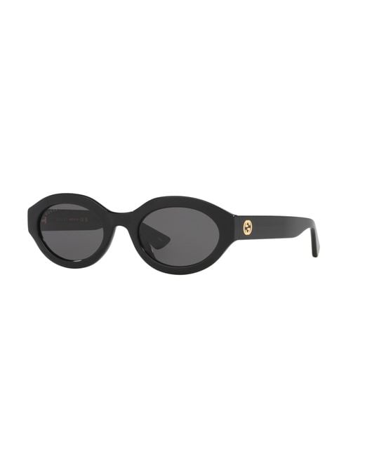 Gucci Black Sunglasses
