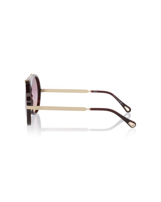 Chloé Black Sunglass Ch0357s